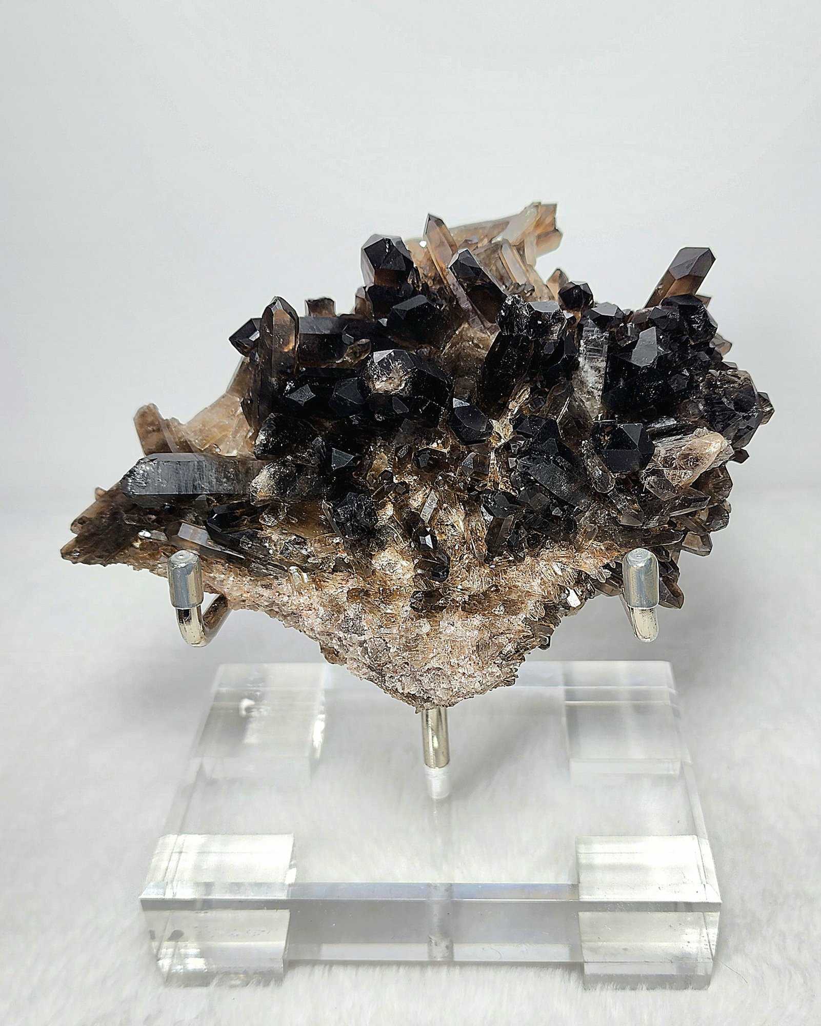 หิน ขุนเขาหมื่นผลึก