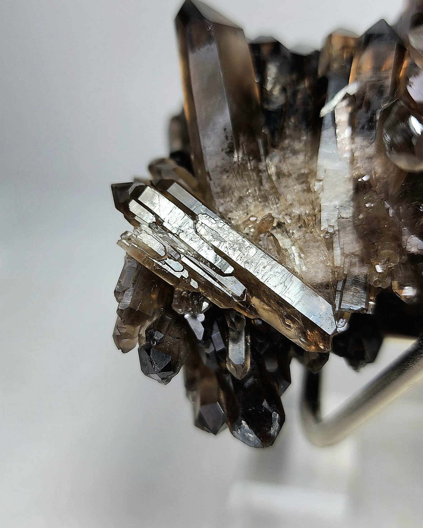 หิน ขุนเขาหมื่นผลึก