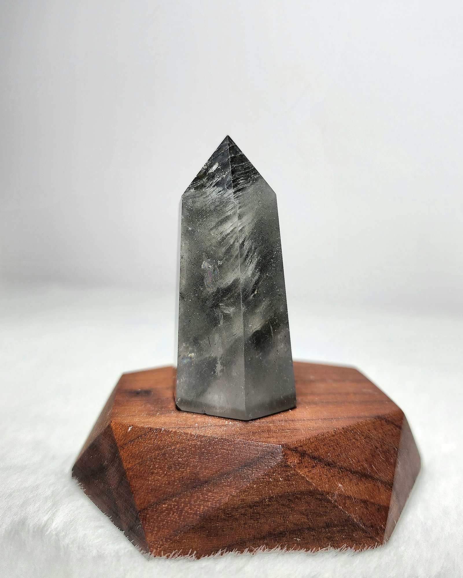 หิน Thousand Layer Quartz