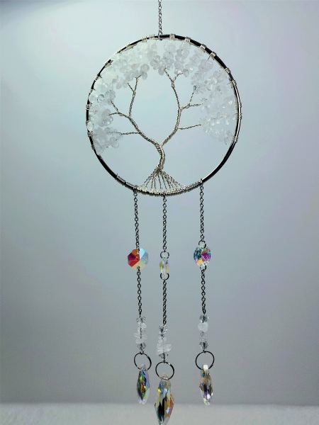 ดรีมแคตเชอร์ ตัวอย่างแร่