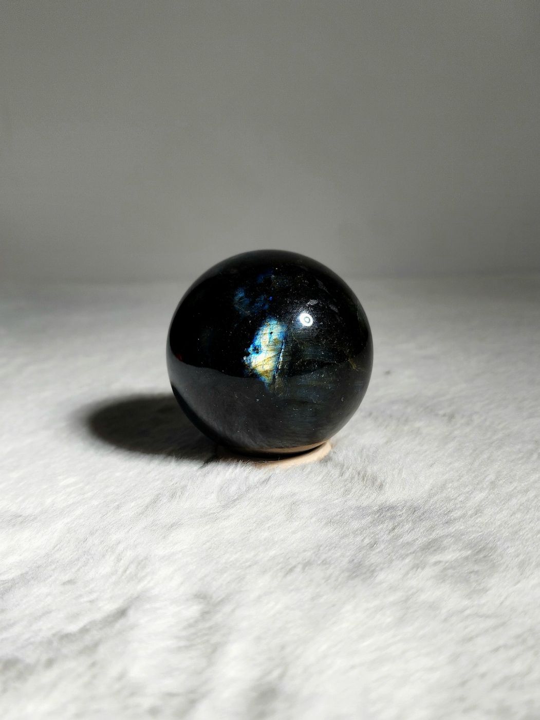 Silver eye Labradorite