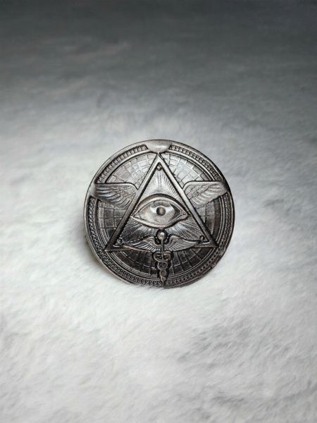Silver Obsidian