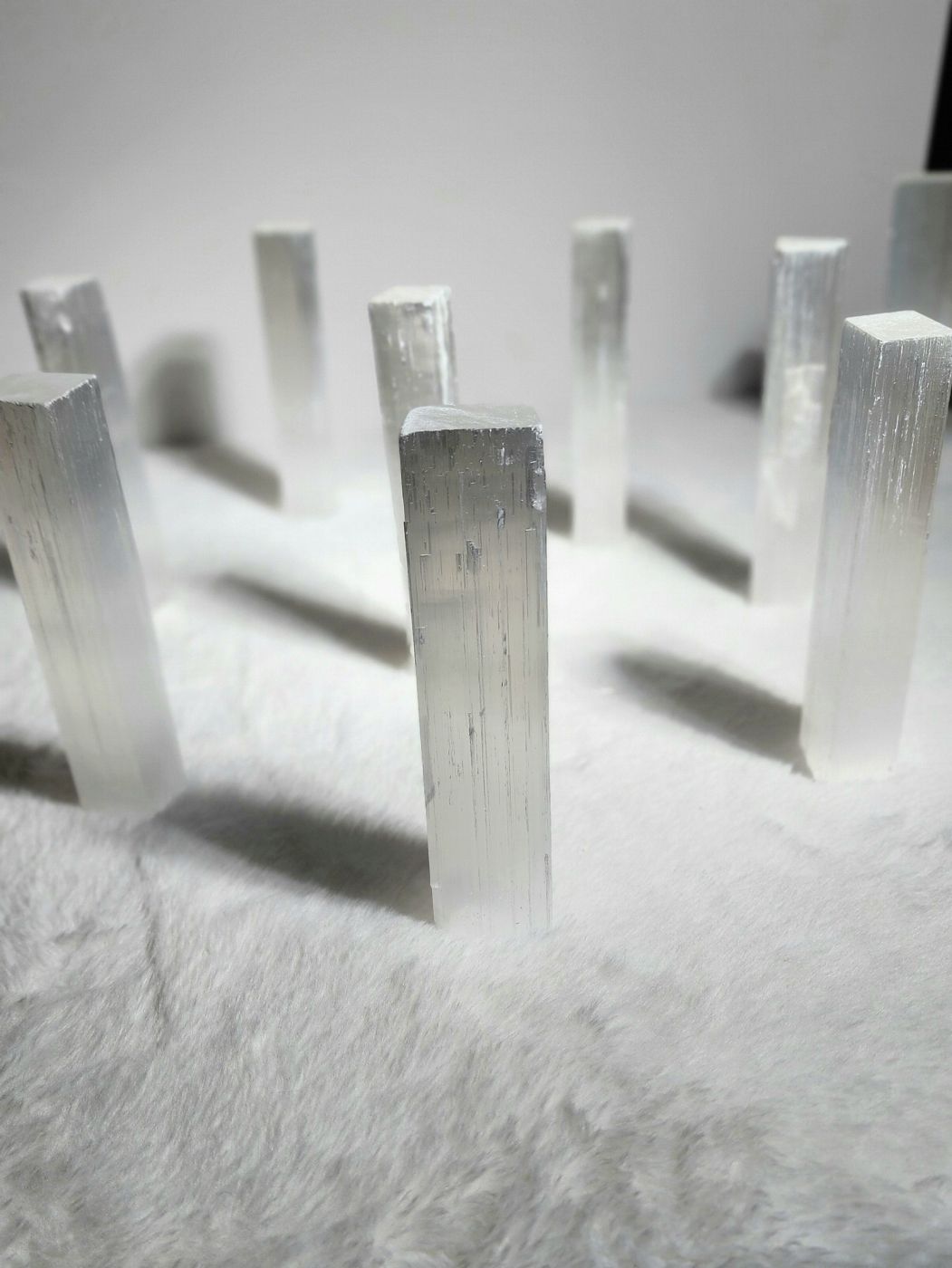 Selenite Stick