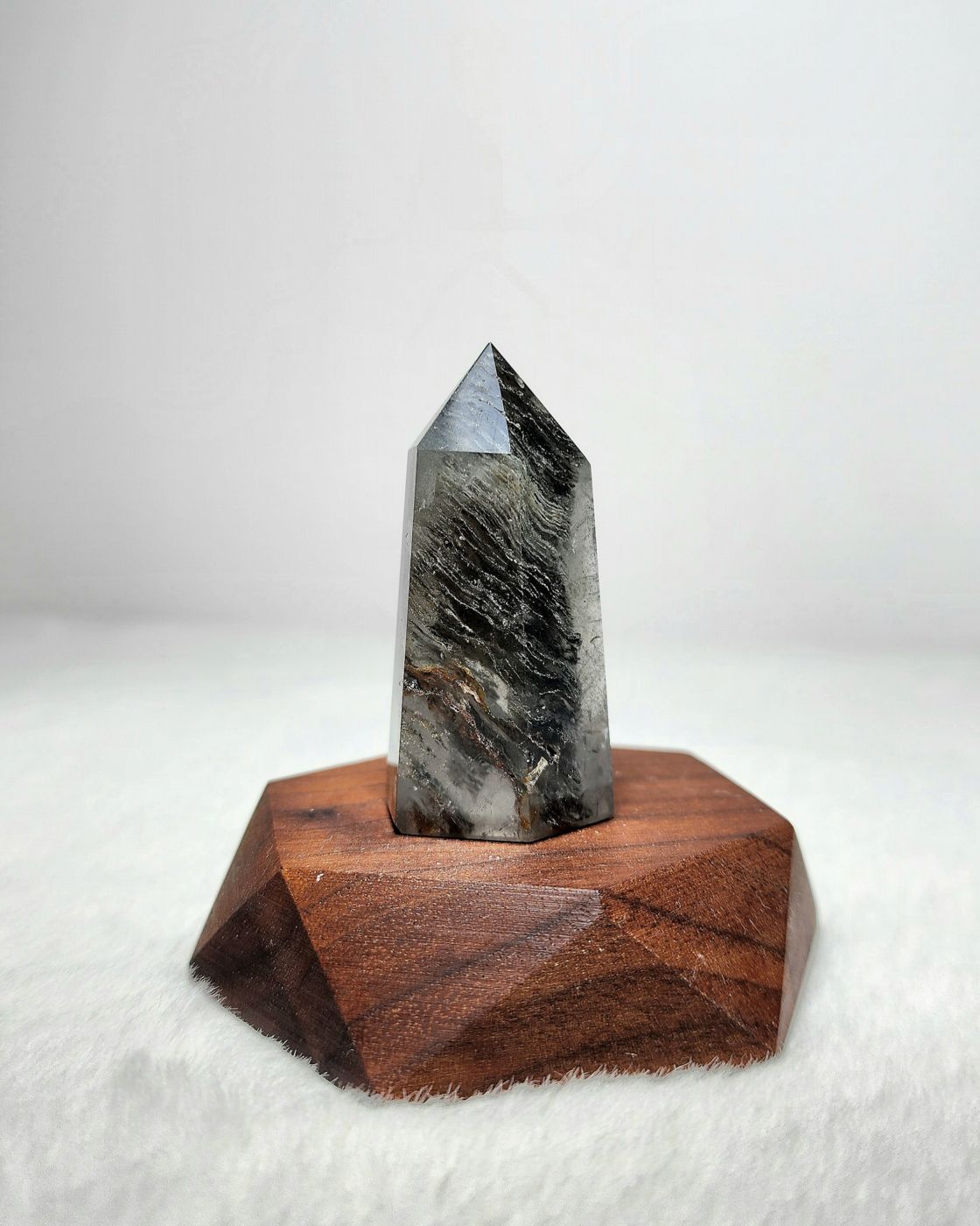 Thousand-layered Phantom Point