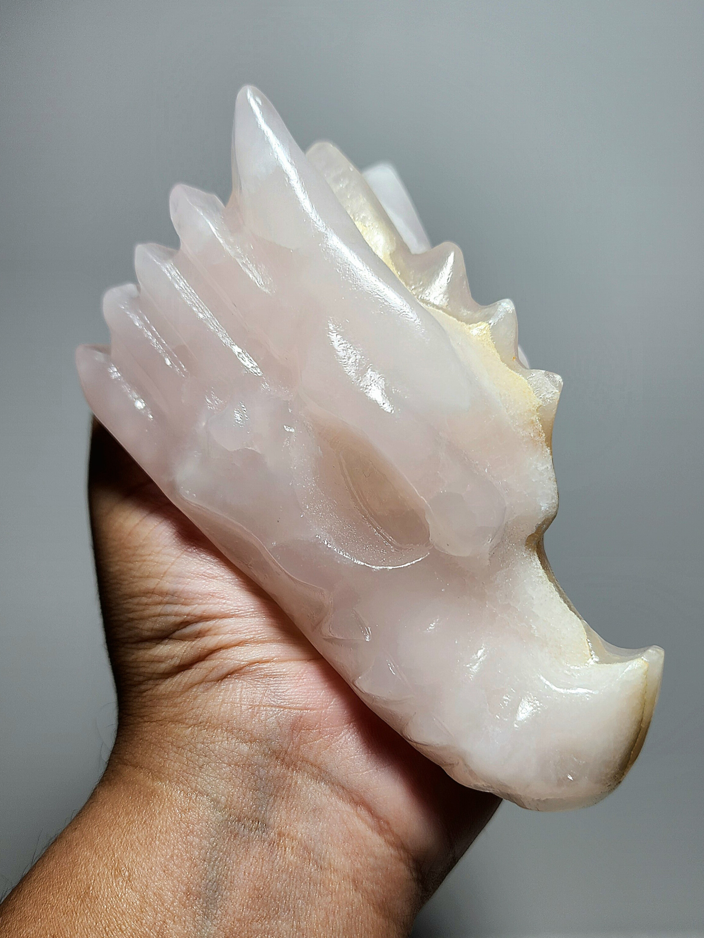 หินธรรมชาติ Little Turtlery ชิ้นที่ 3