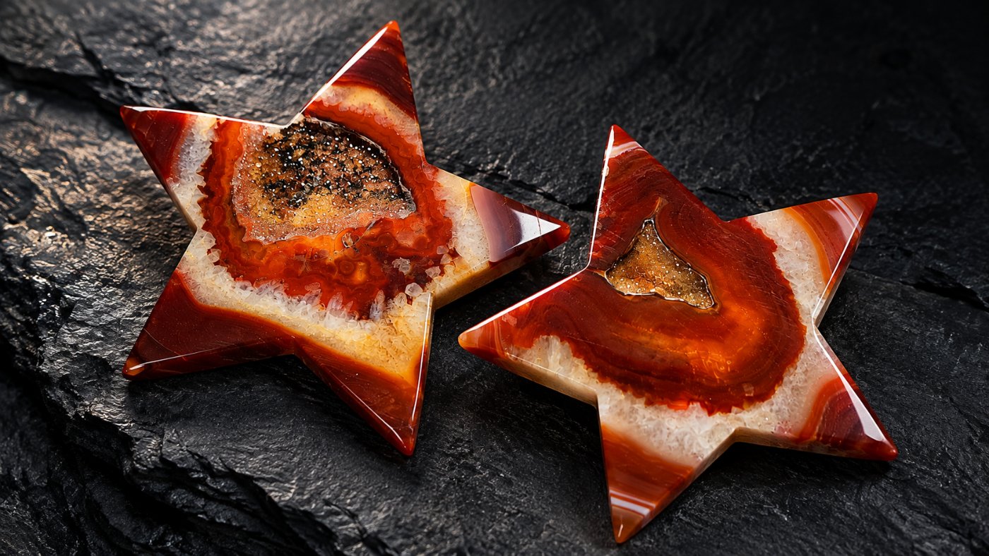 คาร์เนเลียน (Carnelian)