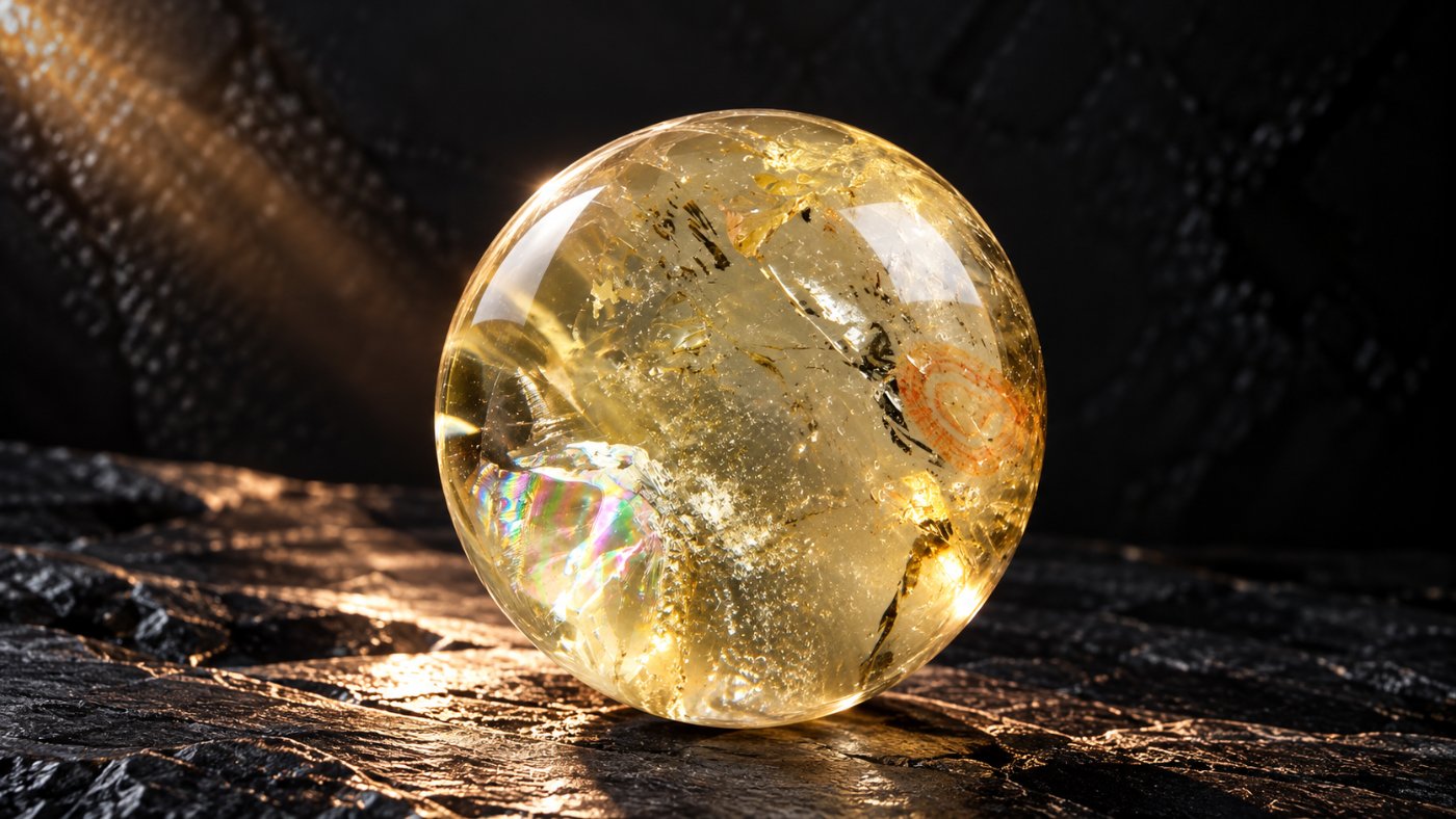 ซิทริน (Citrine)