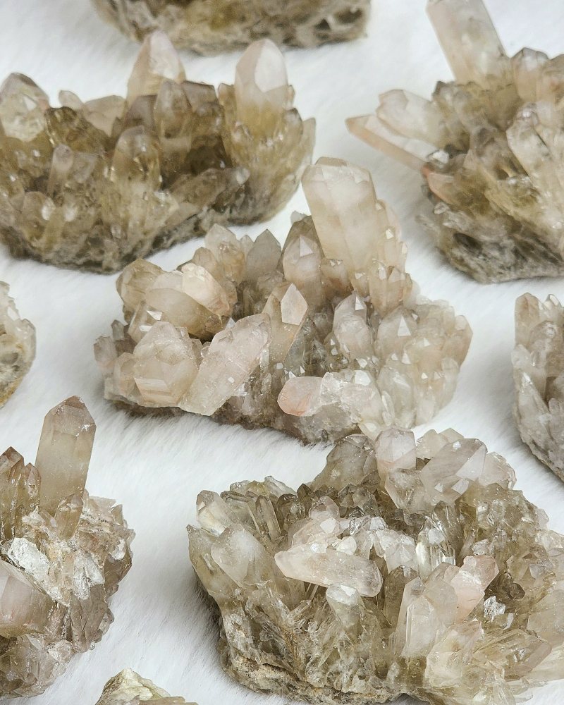 เคลียร์ควอตซ์ (Clear Quartz)
