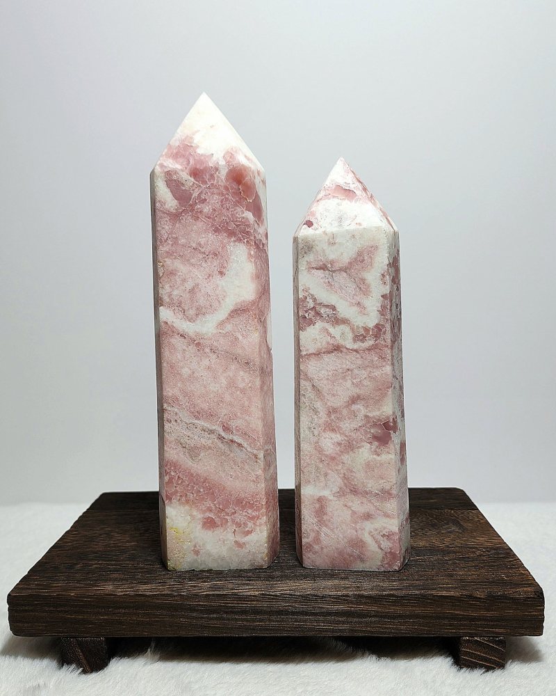 พิงค์โอปอล (Pink Opal)