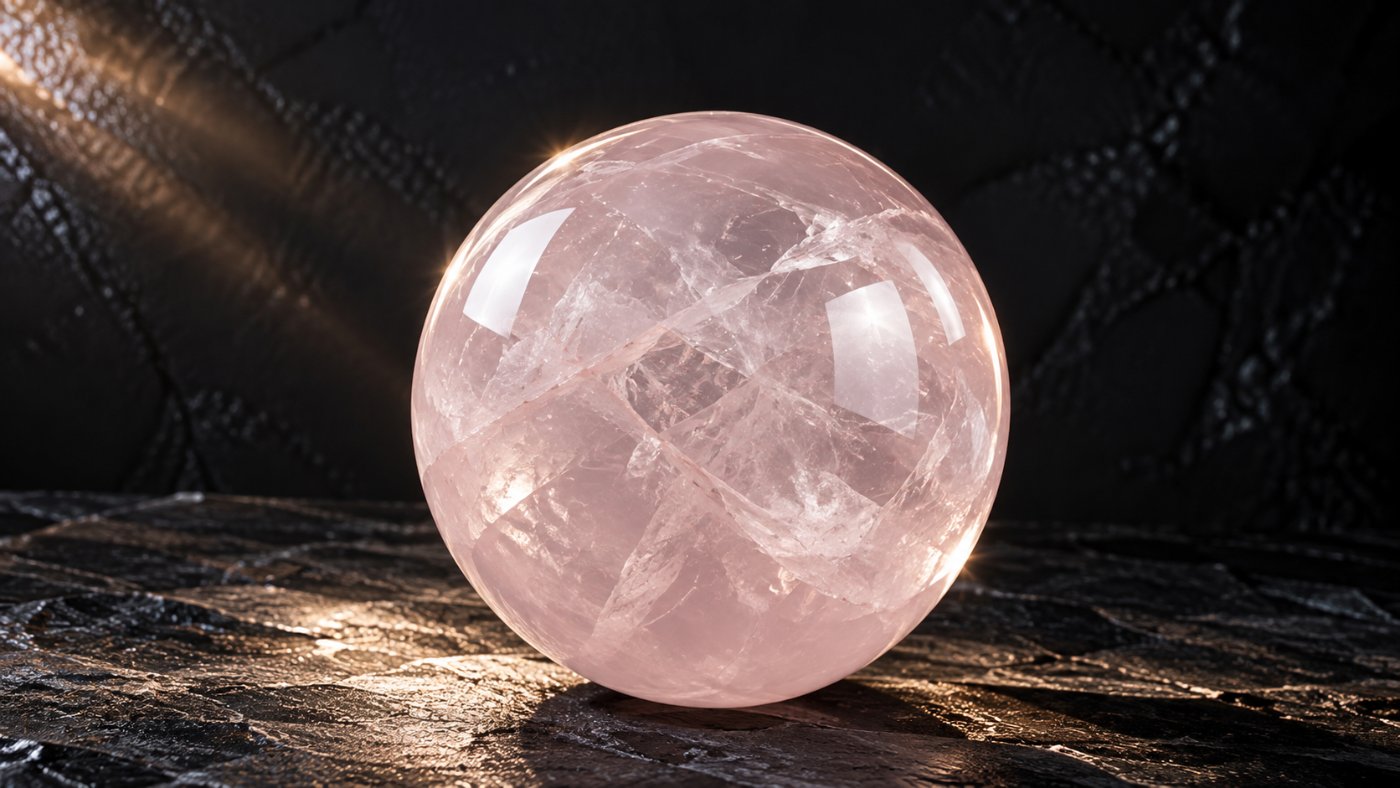 โรสควอตซ์ (Rose Quartz)