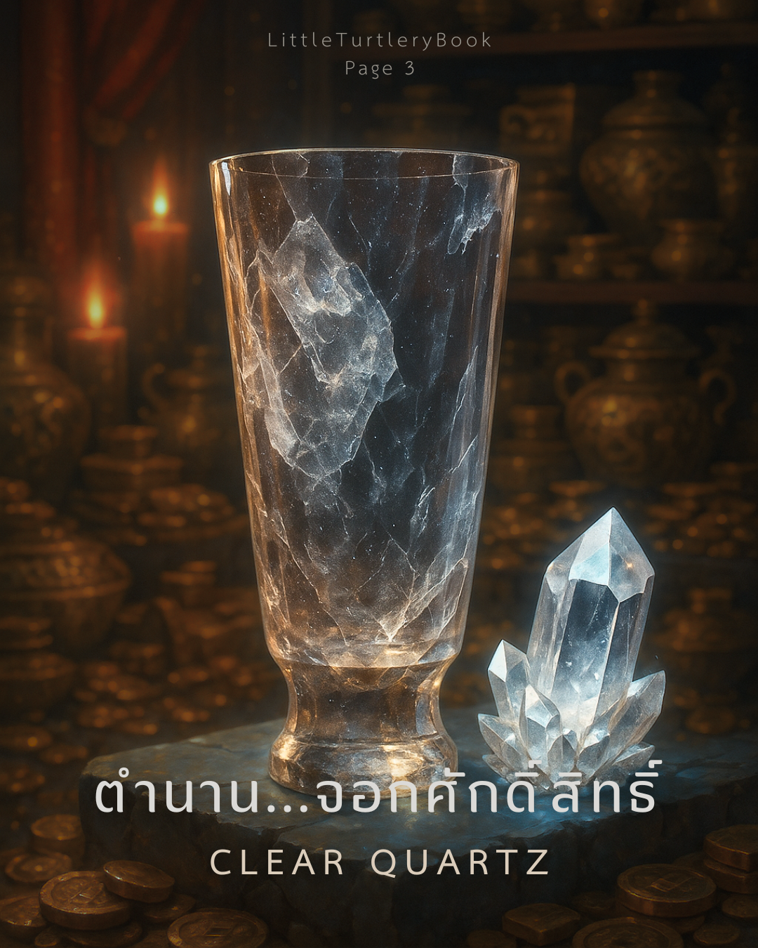 ตำนานจอกศักดิ์สิทธิ์