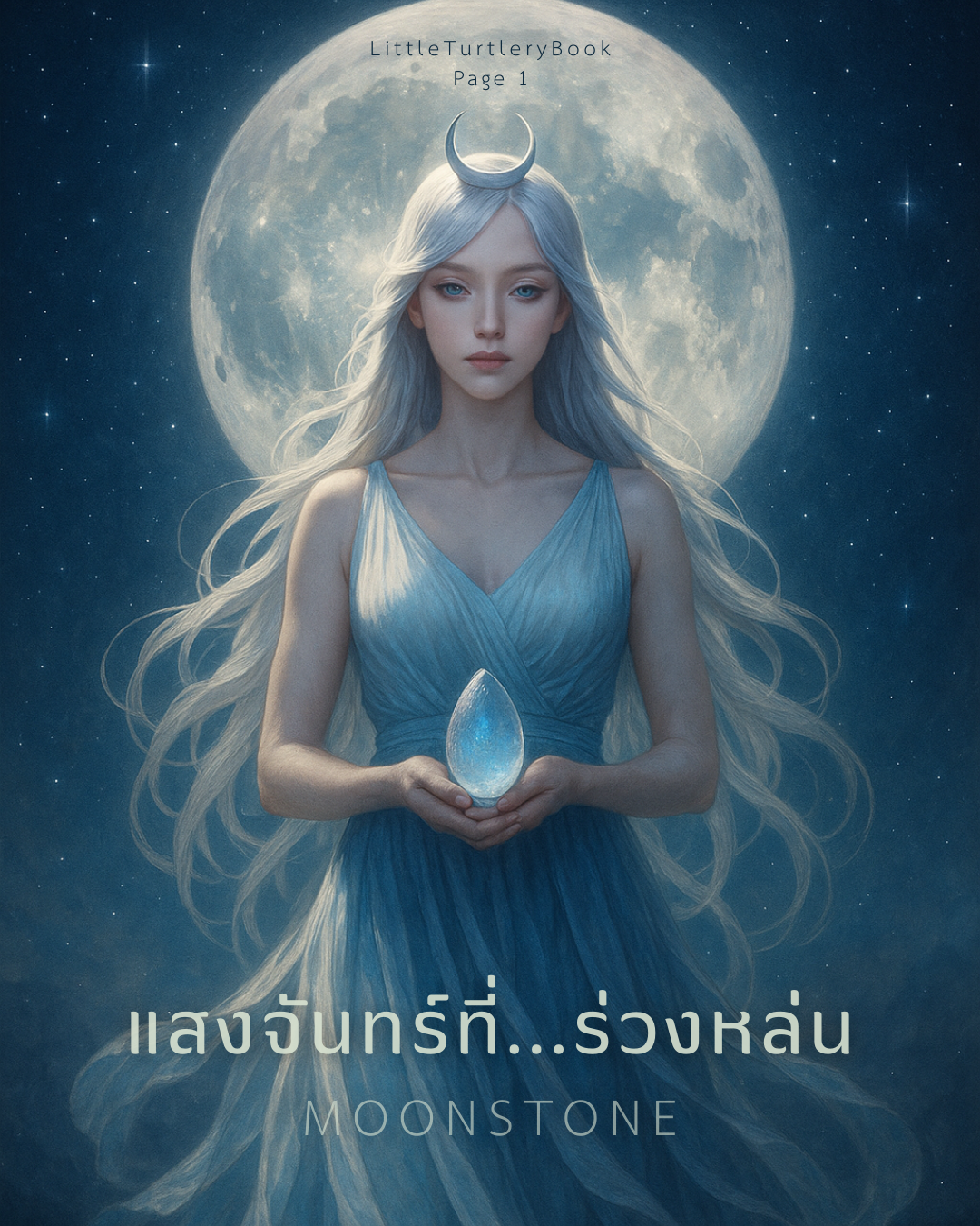 แสงจันทร์ที่...ร่วงหล่น