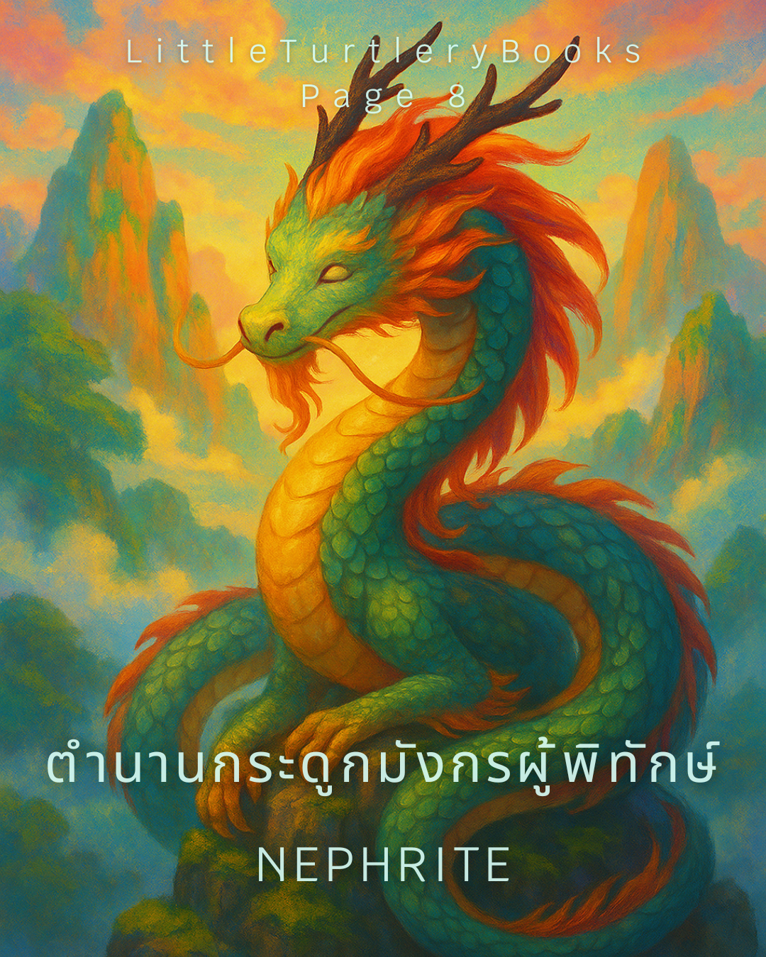 ตำนานกระดูกมังกรผู้พิทักษ์