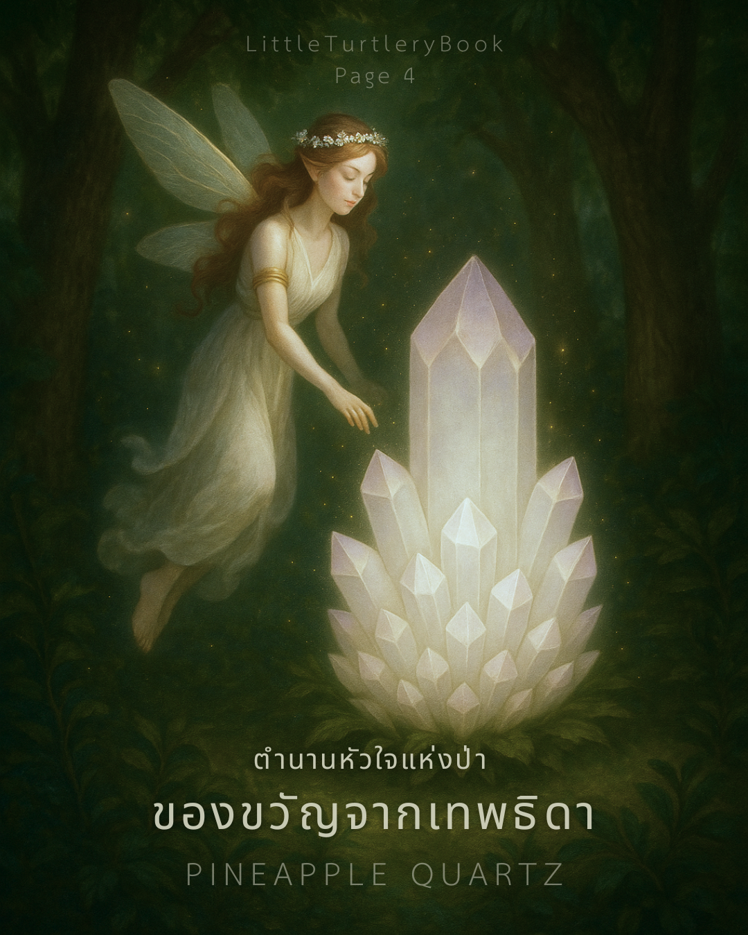 หัวใจแห่งผืนป่า