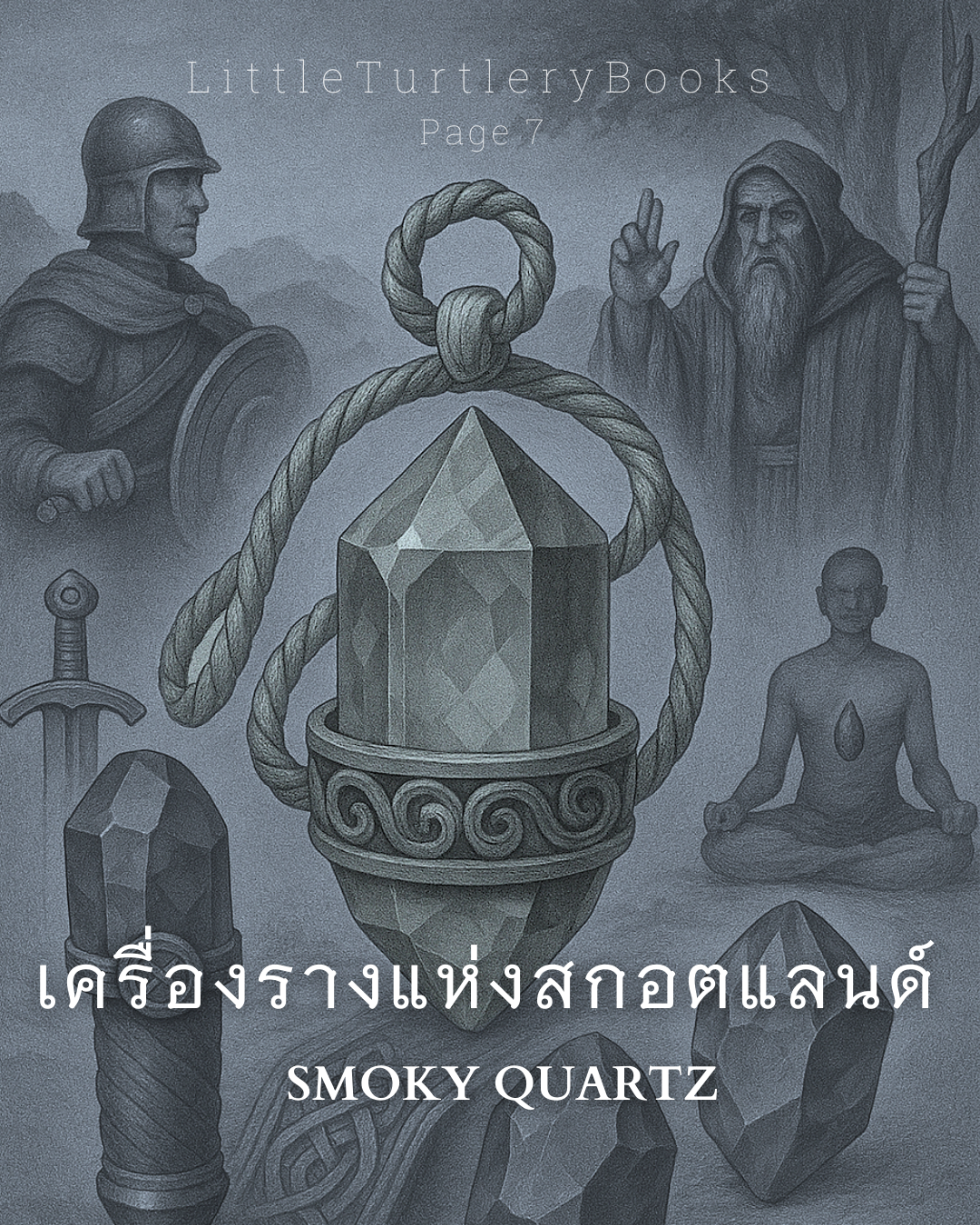 เครื่องรางแห่งขุนเขา